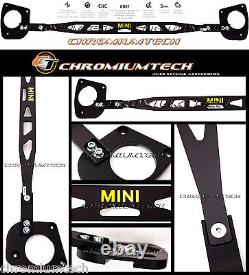 04-07 MK1 BMW Mini Cooper/S / One R52 Convertible Aluminum Front Support Bar
