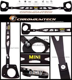 04-07 MK1 BMW Mini Cooper/S / One R52 Convertible Aluminum Front Support Bar