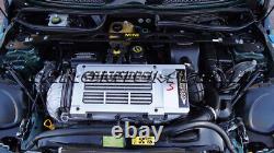 04-07 MK1 BMW Mini Cooper/S / One R52 Convertible Aluminum Front Support Bar