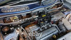 04-07 MK1 BMW Mini Cooper/S / One R52 Convertible Aluminum Front Support Bar