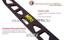 04-07 MK1 BMW Mini Cooper/S / One R52 Convertible Aluminum Front Support Bar