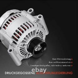 105A Generator Alternator for MINI Mini R50 R53 R52 Cooper S One Works 01-07