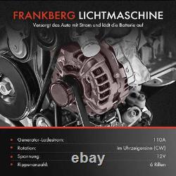 110A Alternator Generator for Mini R50 R53 R52 Cooper One 2004-2008