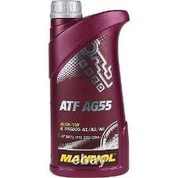 11 L Mannol Transmission Oil ATF AG55 Meyle Filter for Mini Cooper One