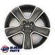 17-inch Alloy Wheel 7j Et48 For Mini Cooper One R55 R56 Black Star Bullet 111