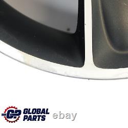 17-Inch Alloy Wheel 7J ET48 for Mini Cooper One R55 R56 Black Star Bullet 111