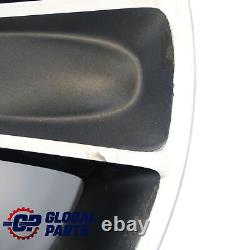 17-Inch Alloy Wheel 7J ET48 for Mini Cooper One R55 R56 Black Star Bullet 111