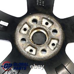 17-Inch Alloy Wheel 7J ET48 for Mini Cooper One R55 R56 Black Star Bullet 111