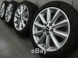 17 Inch Wheels D'hiver Original Mini Clubman F54 Alloy Wheels 518 6856045