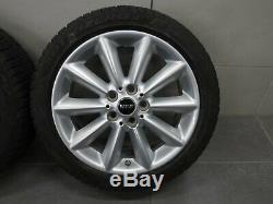 17 Inch Wheels D'hiver Original Mini Clubman F54 Alloy Wheels 518 6856045