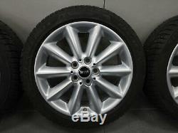 17 Inch Wheels D'hiver Original Mini Clubman F54 Alloy Wheels 518 6856045