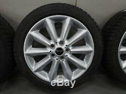 17 Inch Wheels D'hiver Original Mini Clubman F54 Alloy Wheels 518 6856045