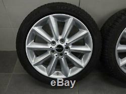 17 Inch Wheels D'hiver Original Mini Clubman F54 Alloy Wheels 518 6856045