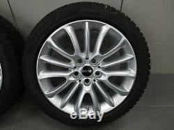 17 Inch Wheels D'hiver Original Mini Clubman F54 Wheels Rims 519 6856047 (c3)