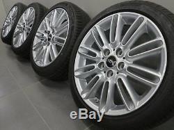 17 Inch Wheels On Summer Original Mini Cooper F55 F56 F57 Alloy Wheels 500