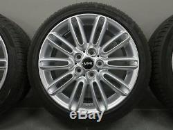 17 Inch Wheels On Summer Original Mini Cooper F55 F56 F57 Alloy Wheels 500