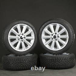 17 Winter Wheels Original Mini Cooper S Clubman F54 Coiffant 518 6856045