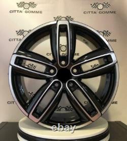 17-inch Alloy Wheels Compatible with MINI Countryman Paceman Cooper One