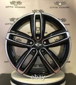 17-inch Alloy Wheels Compatible with MINI Countryman Paceman Cooper One