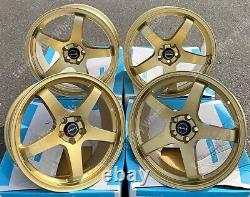 18 GTR Alloy Wheels for BMW Mini F54 F55 F56 F57 F60 Coupe Cabriolet 5x112