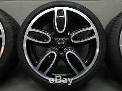 18 Inch Tires On Summer Originals Mini F55 F56 F57 Styling 563 6858900