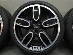 18 Inch Tires On Summer Originals Mini F55 F56 F57 Styling 563 6858900