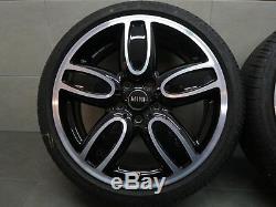 18 Inch Tires On Summer Originals Mini F55 F56 F57 Styling 563 6858900