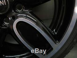 18 Inch Tires On Summer Originals Mini F55 F56 F57 Styling 563 6858900