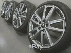 18 Inch Wheels On Summer Original Mini Clubman Jcw 6856049 F54 Spoke Grip 520 C94