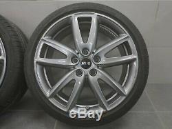 18 Inch Wheels On Summer Original Mini Clubman Jcw 6856049 F54 Spoke Grip 520 C94