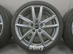 18 Inch Wheels On Summer Original Mini Clubman Jcw 6856049 F54 Spoke Grip 520 C94