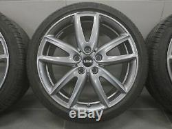 18 Inch Wheels On Summer Original Mini Clubman Jcw 6856049 F54 Spoke Grip 520 C94