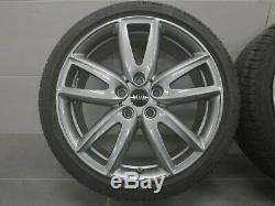 18 Inch Wheels On Summer Original Mini Clubman Jcw 6856049 F54 Spoke Grip 520 C94