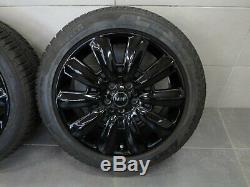 18 Inch Wheels On The Origin Of The Winter Mini Countryman F60 Pin Spoke Rims 533