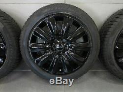 18 Inch Wheels On The Origin Of The Winter Mini Countryman F60 Pin Spoke Rims 533