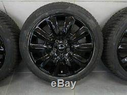 18 Inch Wheels On The Origin Of The Winter Mini Countryman F60 Pin Spoke Rims 533