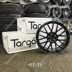 19 Targa TG2 Alloy Wheels for BMW Mini F54 F55 F56 F57 F60 Coupe Cabrio