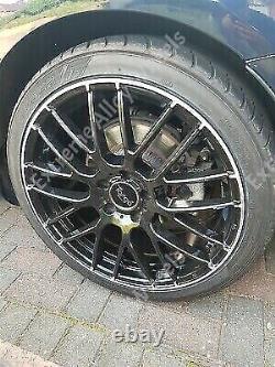 19 Targa TG2 Alloy Wheels for BMW Mini F54 F55 F56 F57 F60 Coupe Cabrio