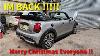 1k Miles 6 Months Old 2024 Mini Cooper S Exclusive Convertible Back With A Bang