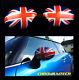 2001-2006 Mk1 Mini Cooper/s / One R50 R52 R53 Union Jack Mirror Cap Covers Lhd