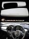 2014 Et Up Mk3 Mini Cooper / S/one / Jcw F55 F56 F57 White Dashboard Panel
