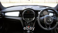 2014 Et Up MK3 Mini Cooper / S/One / JCW F55 F56 F57 White Dashboard Panel