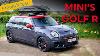 2020 Mini Clubman Jcw Review Big Enough For Kids Fun Enough For Adults 7 Month Hot Hatch Test