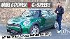 2022 Mini Cooper S 6 Speed Manual Review Camp U0026 Quirk Worth The Cost