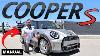 2024 Mini Cooper S Manual: Is The New Mini Cooper Worth It?