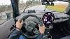 2025 Mini Cooper S 4-door Hardtop Rainy Pov Test Drive Binaural Audio