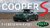 2025 Mini Cooper S Review: The Next Generation Schaumburg Il Patrick Mini