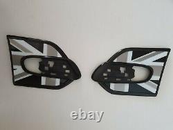 2347947 Original Black Jack Mini Cooper One F55, F56, Cabrio F57, Side Hearing