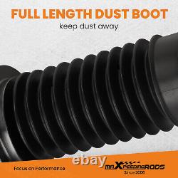 24-Way Adjustable Coilover Shocks for Mini R55 Cooper/One 07-14 New