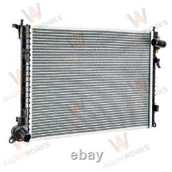 26mm Radiator for MINI ONE / COOPER RADIATOR R50 R52 R53 01-07 02 2003